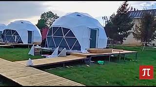 Behind The Sceneshow We Craft The Worlds Most Innovative Tents Jinli Outdoor Tent Factory Tour