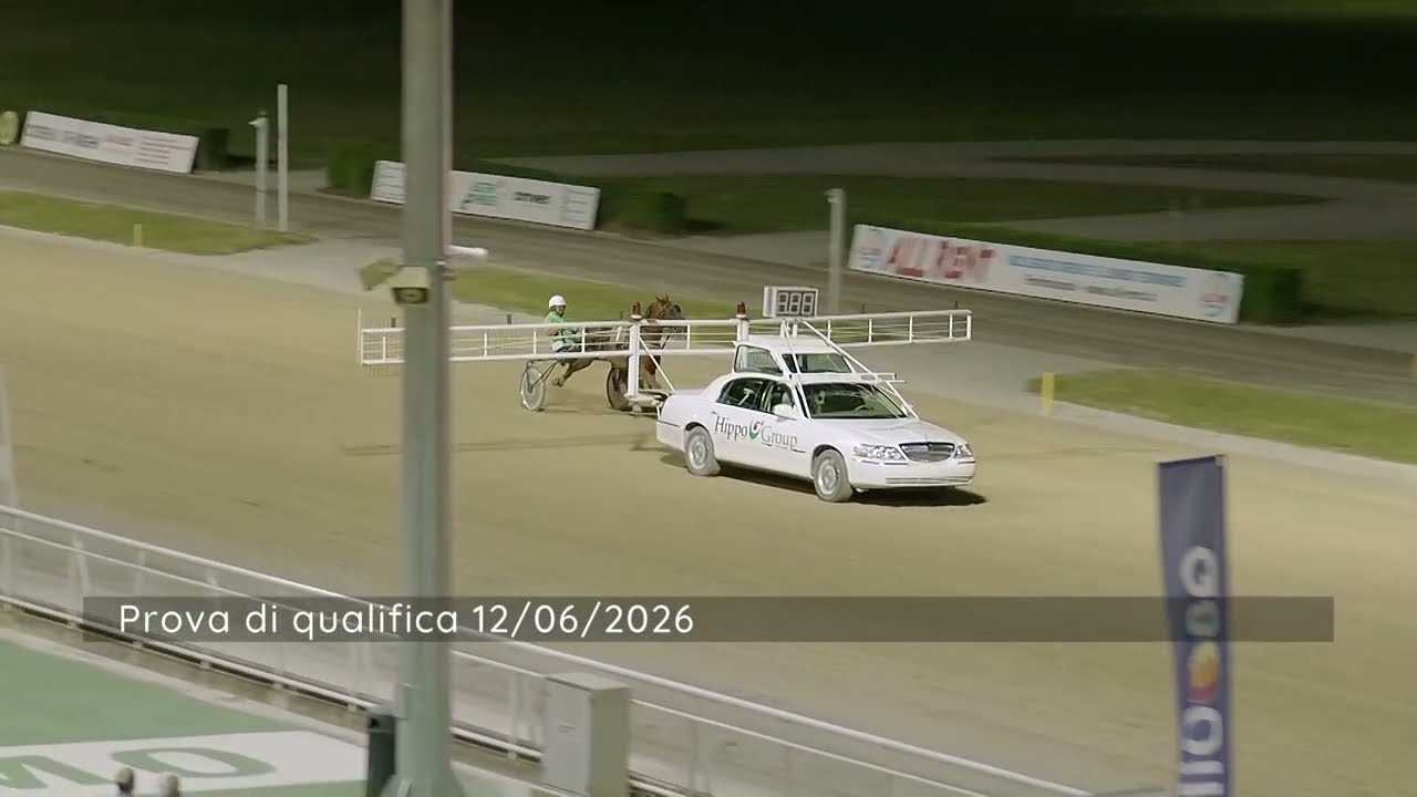 2026 06 12 | Metri 1600 | Prova di qualifica