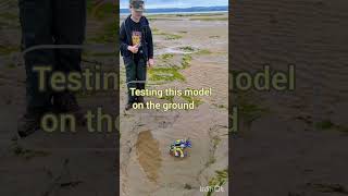 Armoured Knex Walker Test