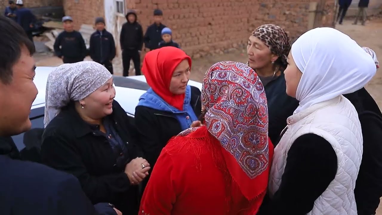 Алай району Аскалы айылы Бата той 