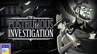 The Posthumous Investigation: iOS/Android Gameplay Walkthrough Part 1 (by Mother Gaia)