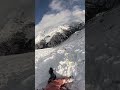 Skier Caught in Avalanche While Searching for Dog Shim in Andorra POV