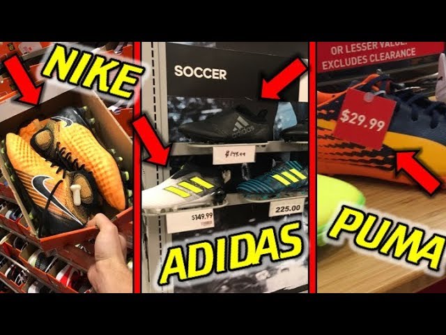 nike adidas puma outlet