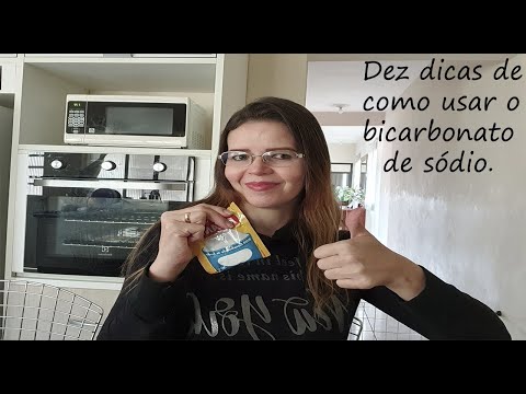 Vídeo: Bicarbonato De Sódio - Instruções Para Usar A Solução, Preço, Comentários