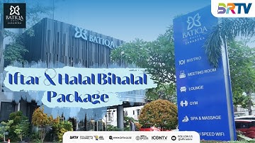 BATIQA HOTEL JABABEKA : Nyamannya Menginap & Lezatnya Santapan  Nusantara | Ngabuburit Yuk!
