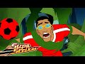 ⚽ Pitch Imperfect ⚽ SUPA STRIKAS | Super Kids Cartoons & Songs | MOONBUG KIDS - Superheroes