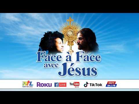 Face A Face Avec Jesus (Lundi  06 Avril 2026)