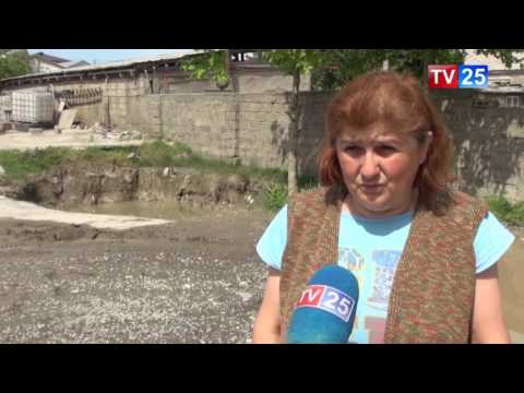 ხმაური აკაკი შანიძის ქუჩაზე