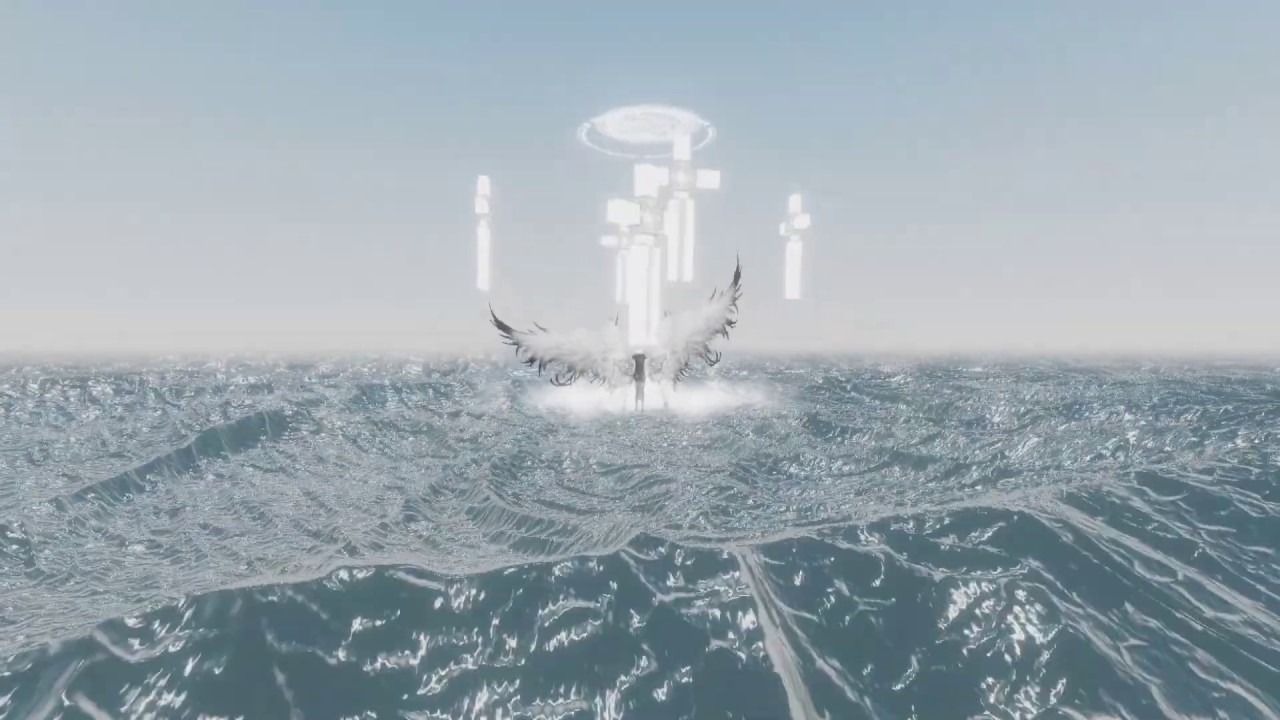 NEKO Animations Angel (VRChat) - YouTube