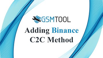 Binance C2C Payment