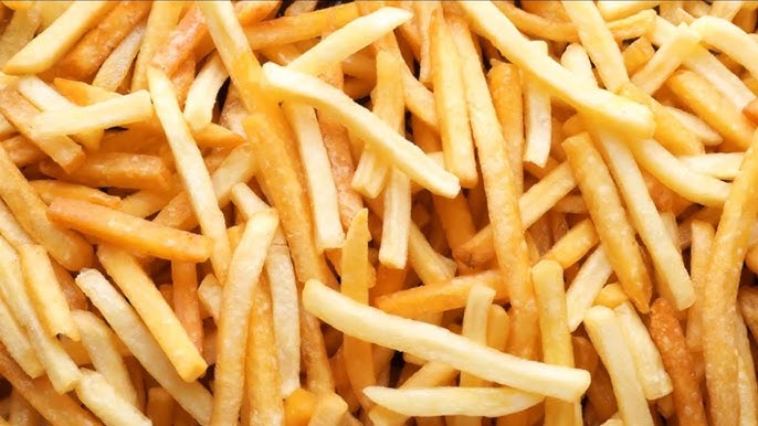 You've Been Making Frozen French Fries Wrong This Entire Time 