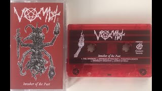 Vital Vinyl Vlog: Vomit-Invoker Of The Past