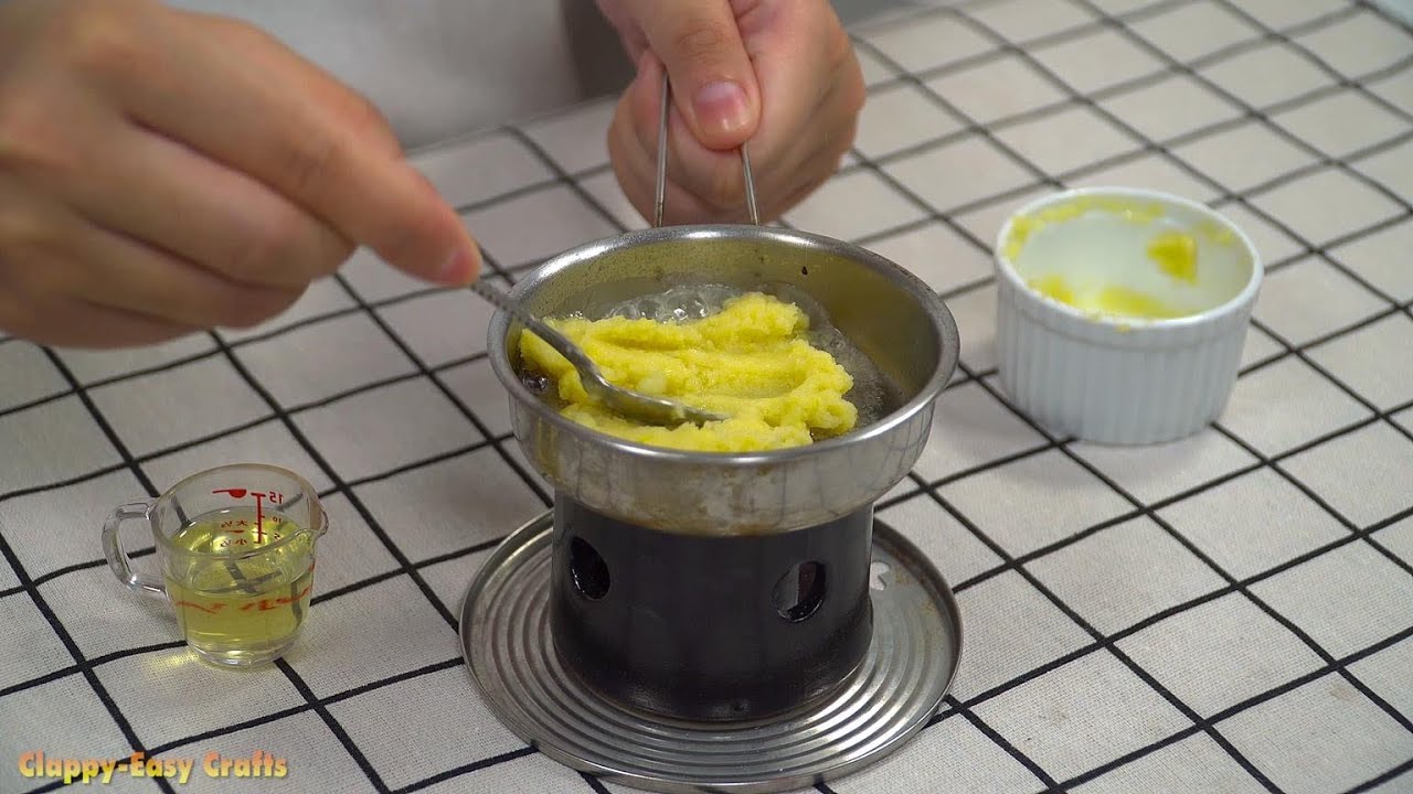How To Make Miniature Mochi With Green Bean Paste Asmr Cooking Miniature Food Youtube How To Make Miniature Mochi With Green Bean Paste Asmr Cooking Miniature Food Youtube