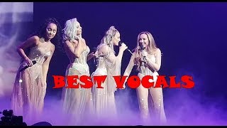 Little Mix - BEST Recent LIVE Vocals (LM5 The Tour)