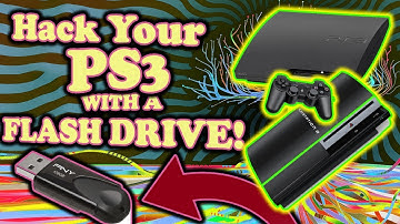 2018 - Ps3Xploit! Install CFW on 4.82 PS3 with a Usb Drive only! (Latest Firmware) EASY
