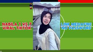Nabila Blunder 1 Vs 7 Viral Tiktok No Pweh