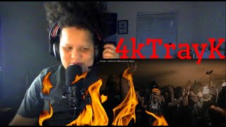 REACTION!!! TO Lil Durk - AHHH HA (Official Music Video)