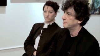 Exclusive Interview: Amanda Palmer and Neil Gaiman