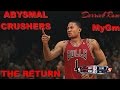 NBA 2K14 Bulls MyGm Year 2 Episode 25 Conference Finals All Rose Everything 