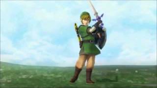 Legend of Zelda: Skyward Sword E3 2010 Trailer.