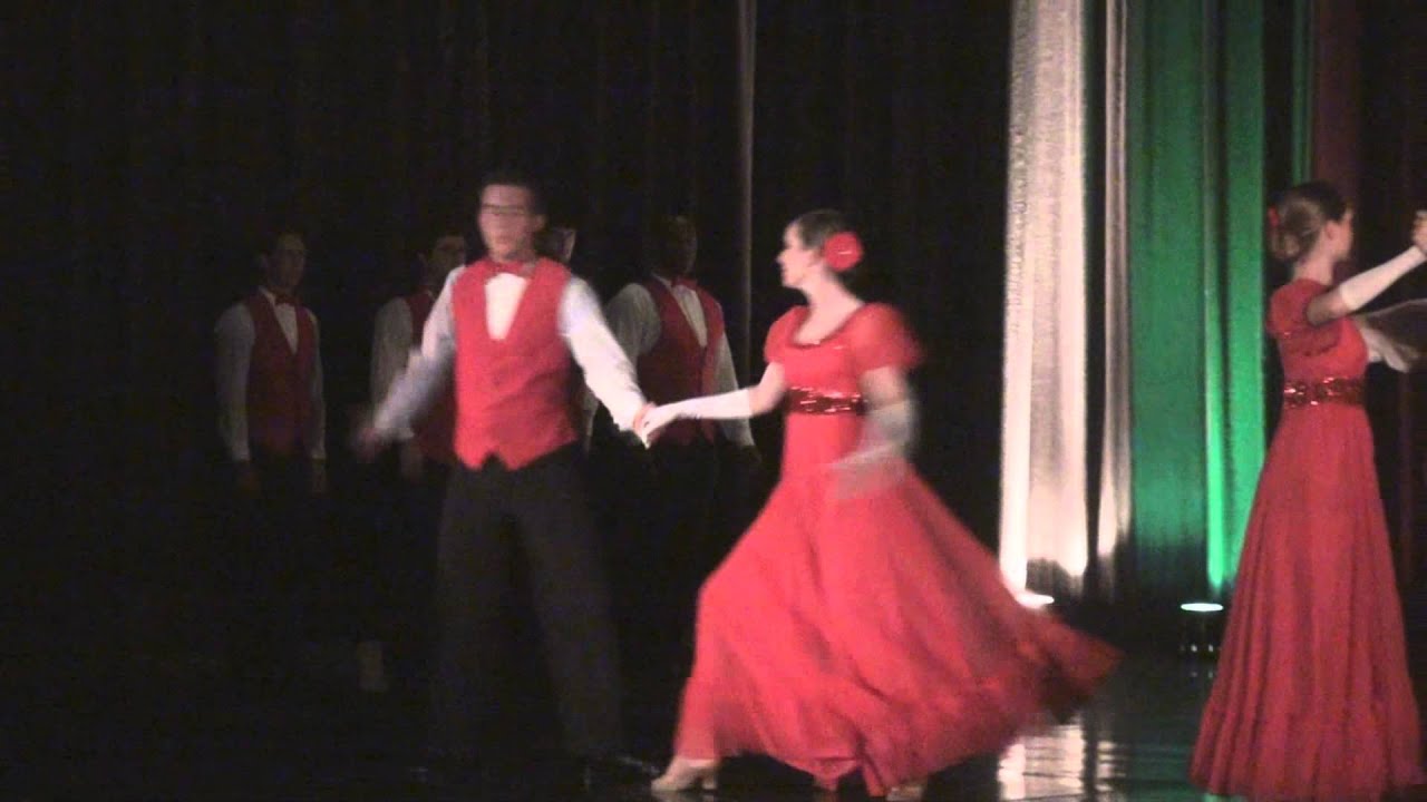 Longview Dance "World of Dance" YouTube