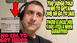 Went To College | Got An MBA | Bank Fired Me | Wife Left Me | Life Of A Truck Driver screenshot 5