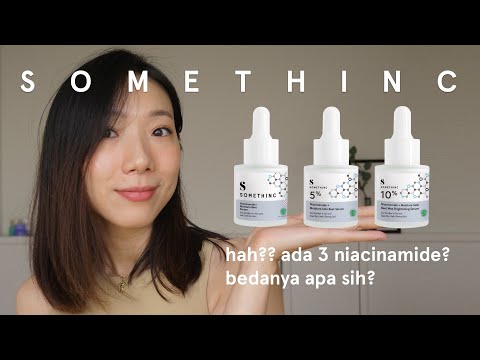 Video: Perbedaan Antara Niacin Dan Niacinamide