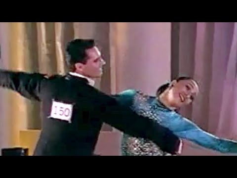 Foxtrot Final | Professional American Smooth | 1997 Nevada Star Ball | Las Vegas, Nevada