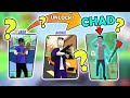 Unlock 3rd CHARACTER? in Dude Theft Wars - Gameplay 9 FHD (ANDROID)