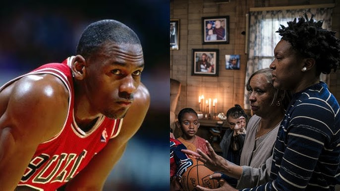 Michael Jordan Finds a Letter From a Fan Who Passed Away—Then Tracks Down His Family - YouTube