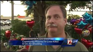 Memorial for Parker and Ward Memorial for Parker and Ward