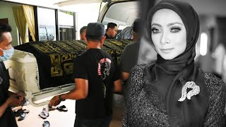 “Tiga hari sebelum dia pergi, dia cakap akan tinggalkan saya dengan kematian” - Tunang Maya Matahari