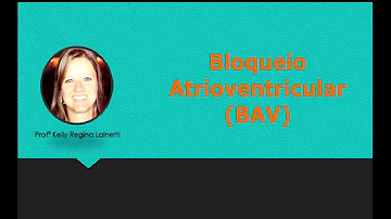 O que é ritmo sinusal BAV 1 grau?