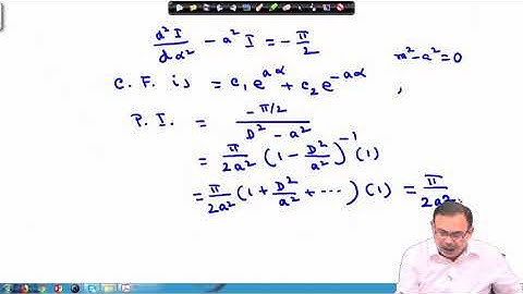 Lecture 37: Evaluation of Definite Integrals using Properties of Fourier Transform
