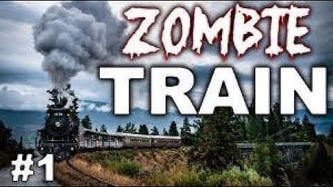 world at war custom zombies: zombie train solo