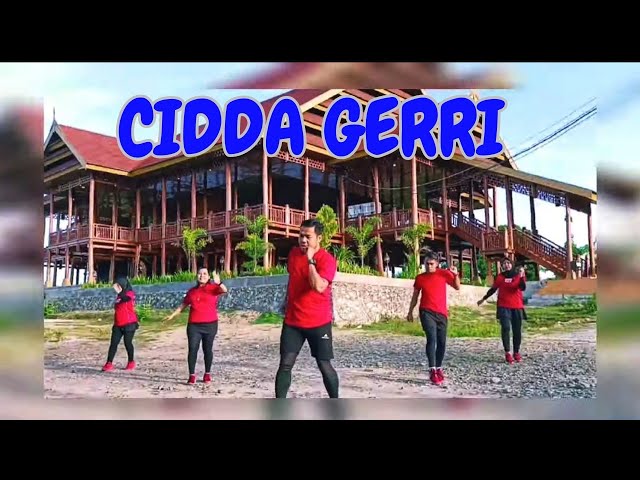 CIDDA GERRI | BUGIS VIRAL | SENAM KREASI | CHOREO ASRUL SYATA class=