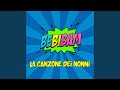 La canzone dei nonni