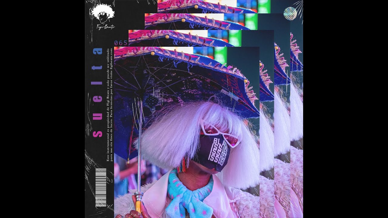 s u e l t a • Justin Quiles Type Beat 2021 | Reggaeton Instrumental