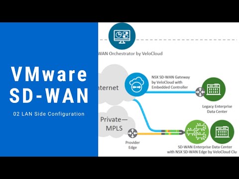 02 LAN Side Configuration for Velocloud Edge