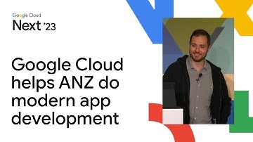 Platform engineering: How Google Cloud helps ANZ do modern app development
