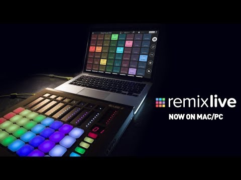 Remixlive Sample Packs  (3 winners of the Remixlive contest)