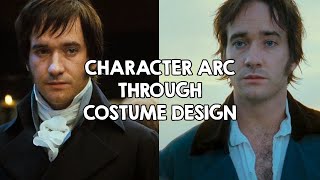 Mr. Darcy's Character Arc as Shown Through Costume Design | A Video Essay