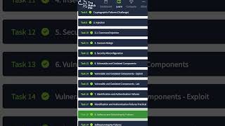 Software and Data Integrity Failures | Answer the Questions Series #shorts #thm #tryhackme