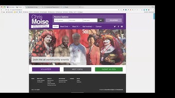 Introduction | NationBuilder for municipal campaigns