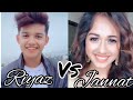 Riyaz Vs Jannat_Zubair tiktok videos(who is best??)