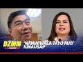 Suspected 'assassins' contracted by VP Duterte under surveillance | DZMM TeleRadyo