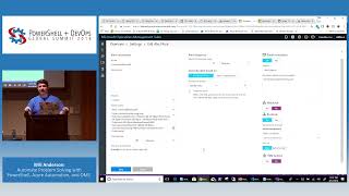 Automate Problem Solving with PowerShell, Azure Automation, and OMS by Will Anderson