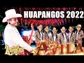 POPURRI HUAPANGOS CHINGONES 2022 - Los Avila vs La Kumbre Con K Huapangos Mix 2022
