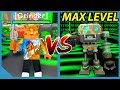 Defeating the Level 50,000,000 BOSS in Roblox RPG Simulator