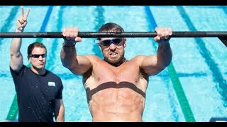 The Pool: Men's Heat 3 - 2013 CrossFit Games